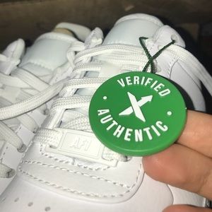 NIKE AF1 JESTER XX TRIPLE WHITE (W) SIZE 6 US